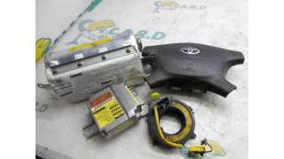 KIT AIRBAG TOYOTA AVENSIS BERLINA 1.6 16V (110 CV) DE 2001 - D.3199245