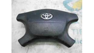 KIT AIRBAG TOYOTA AVENSIS BERLINA 1.6 16V (110 CV) DE 2001 - D.3199245 2