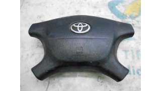 KIT AIRBAG TOYOTA AVENSIS BERLINA 1.6 16V (110 CV) DE 2001 - D.3199245