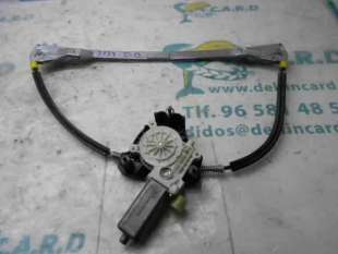 ELEVALUNAS DELANTERO DERECHO RENAULT CLIO II FASE II 1.5 dCi D (82 CV) DE 2003 - D.3199387