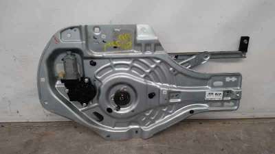 ELEVALUNAS DELANTERO DERECHO HYUNDAI TUCSON 2.0 CRDi (140 CV) DE 2006 - D.3200388