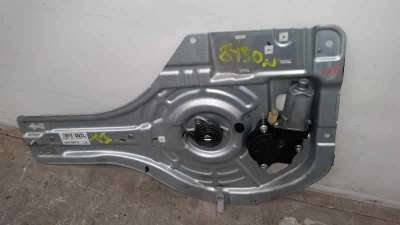 ELEVALUNAS TRASERO IZQUIERDO HYUNDAI TUCSON 2.0 CRDi (140 CV) DE 2006 - D.3200391