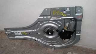 ELEVALUNAS TRASERO IZQUIERDO HYUNDAI TUCSON 2.0 CRDi (140 CV) DE 2006 - D.3200391