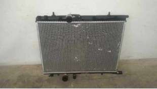 RADIADOR AGUA CITROEN XSARA BERLINA 1.9 D (69 CV) DE 2001 - D.3200764 / 63502A