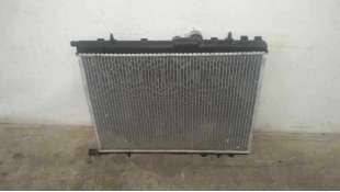 RADIADOR AGUA CITROEN XSARA BERLINA 1.9 D (69 CV) DE 2001 - D.3200764 / 63502A 2