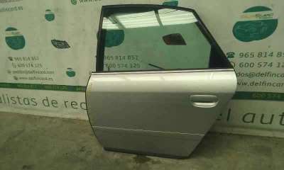 PUERTA TRASERA IZQUIERDA AUDI A6 BERLINA 1.9 TDI (131 CV) DE 2002 - D.3201001
