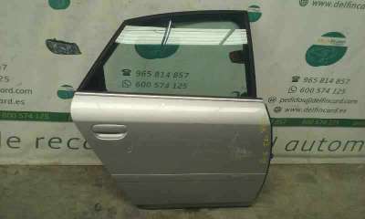 PUERTA TRASERA DERECHA AUDI A6 BERLINA 1.9 TDI (131 CV) DE 2002 - D.3201003