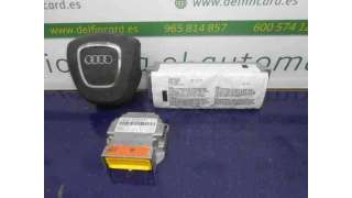 KIT AIRBAG AUDI A4 CABRIO 2.0 TDI (140 CV) DE 2007 - D.3201129