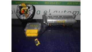 KIT AIRBAG AUDI A4 CABRIO 2.0 TDI (140 CV) DE 2007 - D.3201129