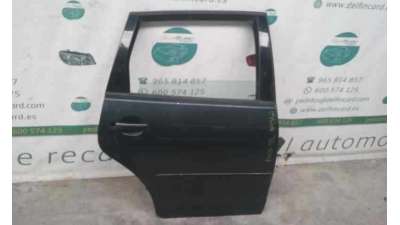 PUERTA TRASERA DERECHA VOLKSWAGEN POLO 1.4 16V (101 CV) DE 2003 - D.3201679