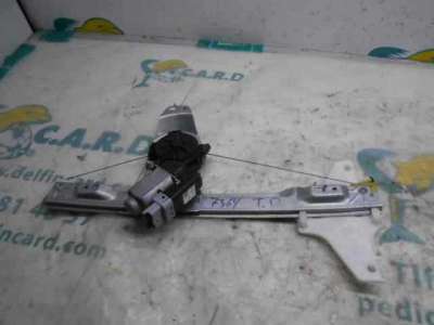 ELEVALUNAS TRASERO DERECHO CITROEN C4 PICASSO 2.0 HDi FAP (150 CV) DE 2010 - D.3202087