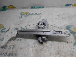 ELEVALUNAS TRASERO DERECHO CITROEN C4 PICASSO 2.0 HDi FAP (150 CV) DE 2010 - D.3202087