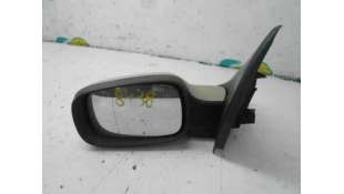 RETROVISOR IZQUIERDO RENAULT MEGANE II BERLINA 5P 1.6 16V (112 CV) DE 2006 - D.3202133