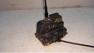 CERRADURA PUERTA TRASERA IZQUIERDA  RENAULT MEGANE II BERLINA 5P 1.6 16V (112 CV) DE 2006 - D.3202145