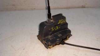 CERRADURA PUERTA TRASERA IZQUIERDA  RENAULT MEGANE II BERLINA 5P 1.6 16V (112 CV) DE 2006 - D.3202145
