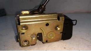 CERRADURA PUERTA TRASERA IZQUIERDA  RENAULT MEGANE II BERLINA 5P 1.6 16V (112 CV) DE 2006 - D.3202145 2