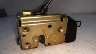 CERRADURA PUERTA TRASERA IZQUIERDA  RENAULT MEGANE II BERLINA 5P 1.6 16V (112 CV) DE 2006 - D.3202145