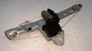 ELEVALUNAS TRASERO DERECHO RENAULT MEGANE II BERLINA 5P 1.6 16V (112 CV) DE 2006 - D.3202173