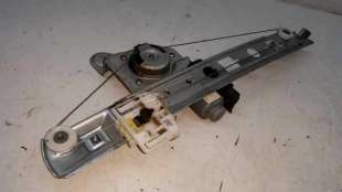 ELEVALUNAS TRASERO DERECHO RENAULT MEGANE II BERLINA 5P 1.6 16V (112 CV) DE 2006 - D.3202173 2