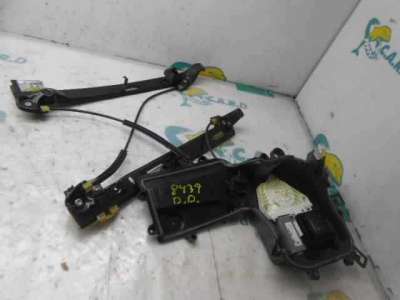 ELEVALUNAS DELANTERO DERECHO SEAT LEON 1.9 TDI (105 CV) DE 2007 - D.3202239