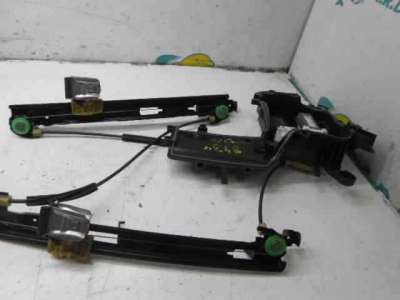 ELEVALUNAS DELANTERO IZQUIERDO SEAT LEON 1.9 TDI (105 CV) DE 2007 - D.3202240 / 1P0837461E