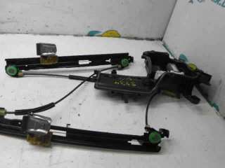 ELEVALUNAS DELANTERO IZQUIERDO SEAT LEON 1.9 TDI (105 CV) DE 2007 - D.3202240 / 1P0837461E