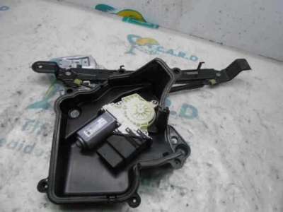 ELEVALUNAS TRASERO DERECHO SEAT LEON 1.9 TDI (105 CV) DE 2007 - D.3202241