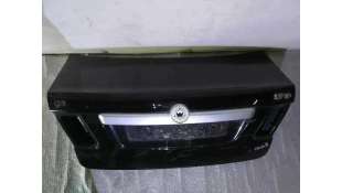 TAPA MALETERO SAAB 9-3 SPORT SEDÁN 1.9 TiD (150 CV) DE 2008 - D.3202424 2