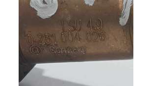 SONDA LAMBDA SAAB 9-3 SPORT SEDÁN 1.9 TiD (150 CV) DE 2008 - D.3202449 2