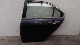 PUERTA TRASERA IZQUIERDA HONDA ACCORD BERLINA 2.2 CTDI (140 CV) DE 2004 - D.3203662