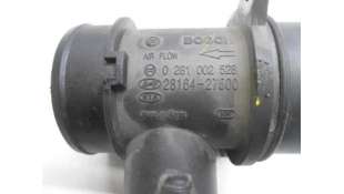 CAUDALIMETRO HYUNDAI ACCENT 1.5 CRDi (82 CV) DE 2005 - D.3203949 / 0281002528 2