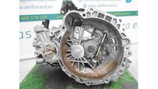 CAJA CAMBIOS HYUNDAI ACCENT 1.5 CRDi (82 CV) DE 2005 - D.3203983 / J52073