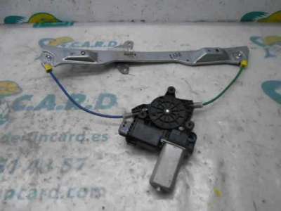 ELEVALUNAS DELANTERO IZQUIERDO OPEL CORSA D 1.4 16V (87 CV) DE 2009 - D.3204181