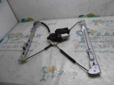 ELEVALUNAS DELANTERO IZQUIERDO CITROEN C4 PICASSO 2.0 HDi FAP (163 CV) DE 2010 - D.3204418