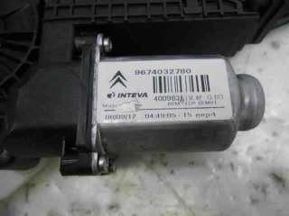 ELEVALUNAS DELANTERO IZQUIERDO CITROEN C4 PICASSO 2.0 HDi FAP (163 CV) DE 2010 - D.3204418