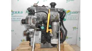 MOTOR COMPLETO SEAT IBIZA 1.9 TDI (101 CV) DE 2003 - D.3204754 / ATD 2