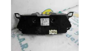 MANDO CLIMATIZADOR MAZDA 2 LIM. 1.3 16V (86 CV) DE 2010 - D.3204769 / DF7361190E 2