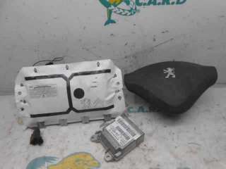 KIT AIRBAG PEUGEOT 207 1.4 (73 CV) DE 2007 - D.3204844