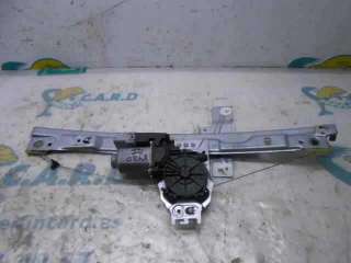 ELEVALUNAS DELANTERO IZQUIERDO PEUGEOT 207 1.4 (73 CV) DE 2007 - D.3204846