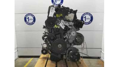 MOTOR COMPLETO CITROEN C3 PLURIEL 1.4 HDi (68 CV) DE 2006 - D.3205216 / 8HZ