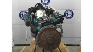 MOTOR COMPLETO CITROEN C3 PLURIEL 1.4 HDi (68 CV) DE 2006 - D.3205216 / 8HZ