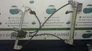 ELEVALUNAS DELANTERO DERECHO CITROEN C3 PLURIEL 1.4 HDi (68 CV) DE 2006 - D.3205324 / 400620H