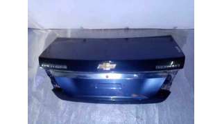 TAPA MALETERO CHEVROLET EPICA 2.0 D (150 CV) DE 2009 - D.3205733