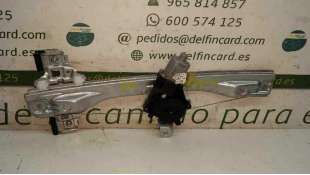 ELEVALUNAS TRASERO DERECHO CHEVROLET CRUZE 1.6 (113 CV) DE 2010 - D.3205828 / 0130822464