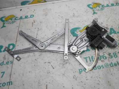 ELEVALUNAS DELANTERO IZQUIERDO OPEL ZAFIRA B 1.9 CDTI (120 CV) DE 2009 - D.3206051 / 93184842
