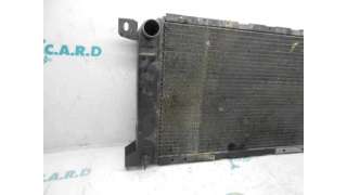 RADIADOR AGUA FORD TRANSIT, CAJA ABIERTA 86/92 2.5 TD (101 CV) DE 1993 - D.3206456