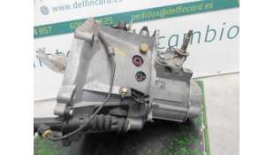 CAJA CAMBIOS PEUGEOT 307 BERLINA 1.6 HDi (109 CV) DE 2005 - D.3206803 / 20DM69 2