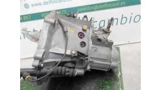 CAJA CAMBIOS PEUGEOT 307 BERLINA 1.6 HDi (109 CV) DE 2005 - D.3206803 / 20DM69