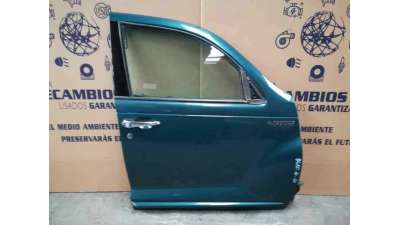 PUERTA DELANTERA DERECHA CHRYSLER PT CRUISER 2.0 16V (141 CV) DE 2001 - D.3207018