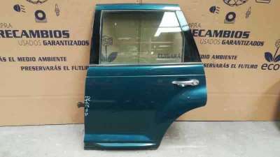 PUERTA TRASERA IZQUIERDA CHRYSLER PT CRUISER 2.0 16V (141 CV) DE 2001 - D.3207019